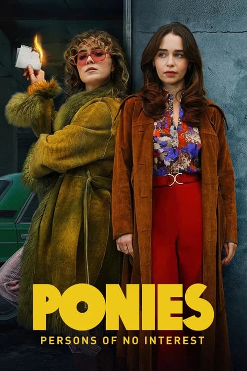 PONIES