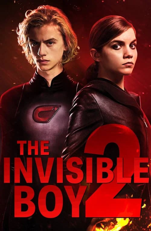 The Invisible Boy: Second Generation