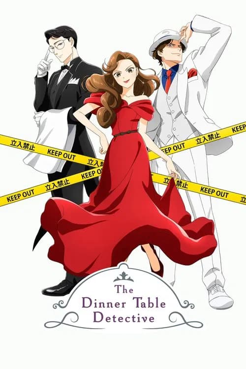 The Dinner Table Detective